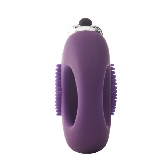 ANEL PENIS FLIRTS PURPLE