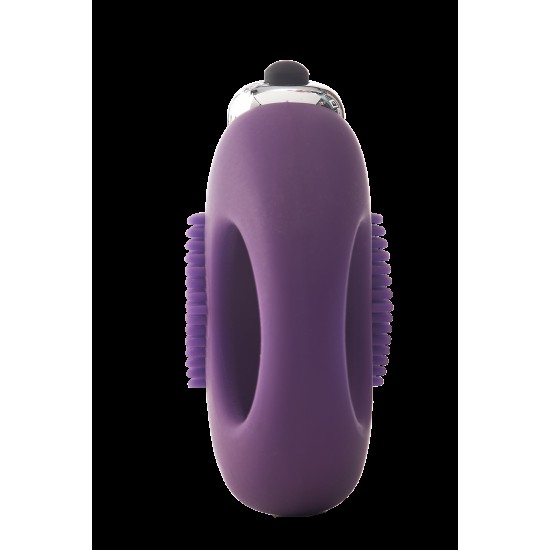 ANEL PENIS FLIRTS PURPLE