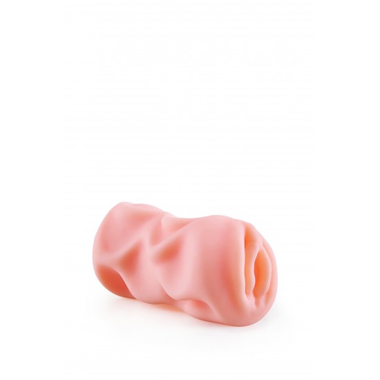 Masturbador vagina THE GIRL NEXT DOOR SCARLETT Vagina de bolso com textura super macia e realista por dentro para sensações emocionantes. Scarlett é a garota da porta ao lado que te excita! Feita de TPE de longa duração e sensação real, Scarlett tem uma vagina elásti