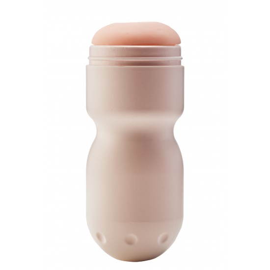 Masturbador anus THE GIRL NEXT DOOR LAYLA Pocket stroker com textura super macia e realista no interior para sensações emocionantes. Layla é a garota da porta ao lado que te excita! Feito de TPE de longa duração e sensação real, Layla tem um ânus apertado e um t
