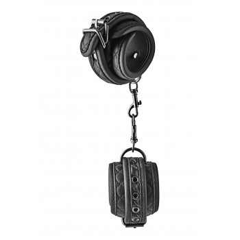 BLAZE HANDCUFF DIAMOND BLACK