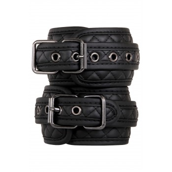 BLAZE ANKLE CUFF DIAMOND BLACK