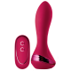 Vibrador anal insufleval SPARKLING ISABELLA Há uma boa chance de você ter experiência com sexo anal e já saber o prazer que isso pode trazer. Para oferecer a você um recurso extra além das vibrações de um vibrador anal padrão, a Dream Toys criou Isabella. Este plu