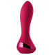 Vibrador anal insufleval SPARKLING ISABELLA Há uma boa chance de você ter experiência com sexo anal e já saber o prazer que isso pode trazer. Para oferecer a você um recurso extra além das vibrações de um vibrador anal padrão, a Dream Toys criou Isabella. Este plu