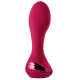 Vibrador anal insufleval SPARKLING ISABELLA Há uma boa chance de você ter experiência com sexo anal e já saber o prazer que isso pode trazer. Para oferecer a você um recurso extra além das vibrações de um vibrador anal padrão, a Dream Toys criou Isabella. Este plu