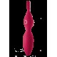 Verona é um vibrador de ponta com 10 frequências emocionantes: 3 velocidades e 7 padrões diferentes. Esta vibração Sparkling vem com três mangas de silicone para a ponta, para personalizar a experiência de estimulação e