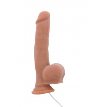 MR.DIXX EVIL DOCTOR 8,3 DUAL DENSITY VIBRATING DILDO