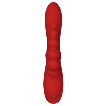 VIBRADOR TRIPLO RED REVOLUTION ANNA