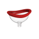 ESTIMULADOR DUPLO RED REVOLUTION GEORGIA Este estimulador duplo tem uma função de sucção de um lado com 2 ventosas intercambiáveis para encaixar lábios, clitóris, mamilos e outras zonas erógenas. O outro lado pode ser usado como massajador ou vibrador de ponto