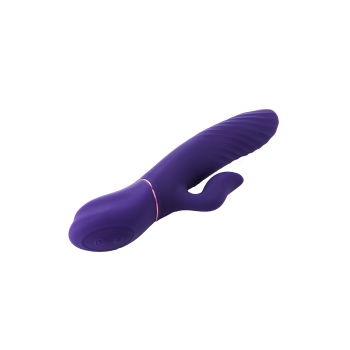 VIBRADOR PULSADOR E AQUECIMENTO TRUSTMACHINE