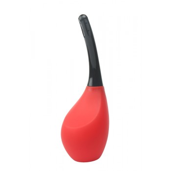 MENZSTUFF 310ML ANAL DOUCHE RED/BLACK