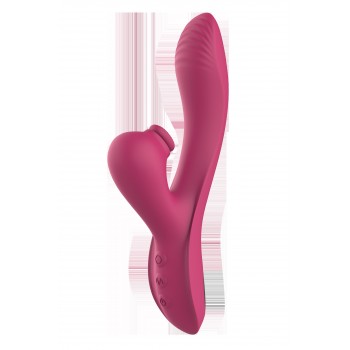 VIBRADOR ESSENTIALS DUAL G-SPOT 