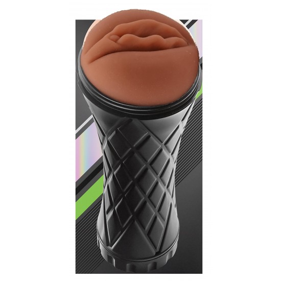 Masturbador com texturas super macias e realistas no interior para sensações emocionantes. Marly é a garota da porta ao lado que te excita! Feita de TPE de longa duração e sensação real, Marly tem uma vagina extensível e