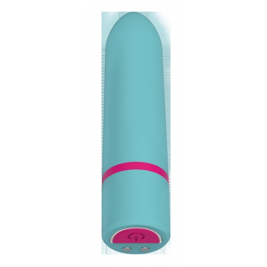 Compacto, versátil e pronto para o prazer em qualquer lugar, o Travel Buddy da coleção Love Signal da Dreamtoys foi projetado para o prazer diário. Pequeno, mas potente, este vibrador tipo bala oferece uma experiência di