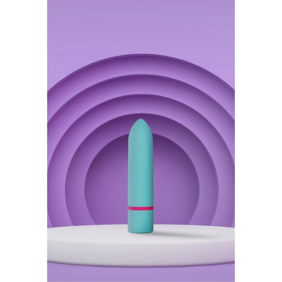 Compacto, versátil e pronto para o prazer em qualquer lugar, o Travel Buddy da coleção Love Signal da Dreamtoys foi projetado para o prazer diário. Pequeno, mas potente, este vibrador tipo bala oferece uma experiência di