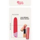 O vibrador Love Whisper Bullet da coleção Love Signal da Dreamtoys oferece prazer discreto para o dia a dia em um design elegante e compacto. Ideal para exploração íntima e uso em qualquer lugar, este vibrador bullet com
