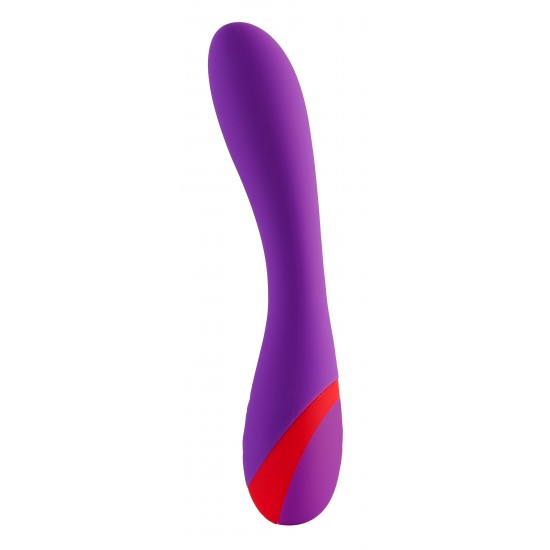 O vibrador Twin Toned da coleção Love Signal da Dreamtoys é um brinquedo ousado e confiante, projetado para proporcionar prazer versátil. Seu formato robusto e ergonômico oferece estimulação satisfatória, enquanto um úni