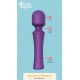 O Buzzing Wand da coleção Love Signal da Dreamtoys é um vibrador de tamanho normal projetado para uma estimulação profunda em todo o corpo. Seu motor de alta potência oferece 3 velocidades e 7 padrões de vibração, desde