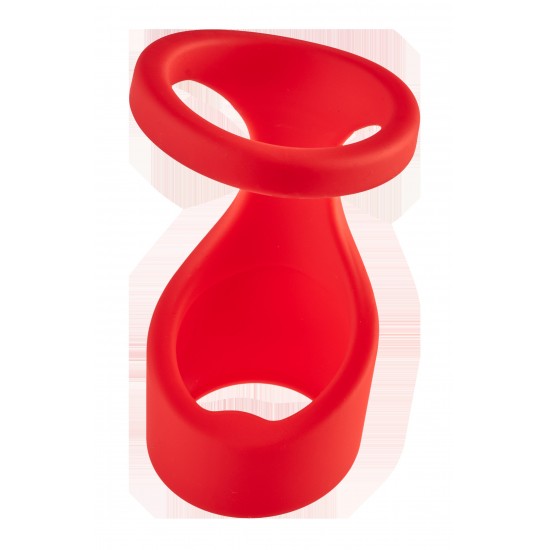 O conjunto Long Play Love da coleção Love Signal da Dreamtoys é um kit versátil de anéis penianos projetado para resistência, estilo e sensações personalizáveis. Feito de silicone macio e seguro para o corpo, cada peça o