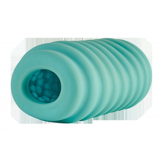 A manga Hands-On Pleasure da coleção Love Signal da Dreamtoys é um masturbador compacto projetado para uma masturbação intensa. Sua textura macia e canelada proporciona sensações estimulantes a cada movimento, intensific