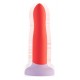 O Love Stick Médio de Duas Cores da coleção Love Signal da Dreamtoys é um vibrador de silicone elegante e sem vibração, projetado para puro prazer descomplicado. Com base na versão menor, oferece comprimento e circunferê