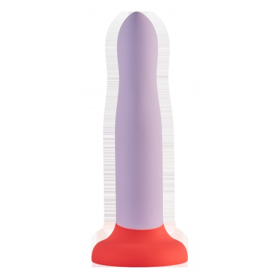 O Love Stick Grande de Duas Cores da coleção Love Signal da Dreamtoys é o mais ousado da linha, projetado para exploração profunda e prazer suave e deslizante. Seu comprimento generoso e formato fino e sem costuras propo