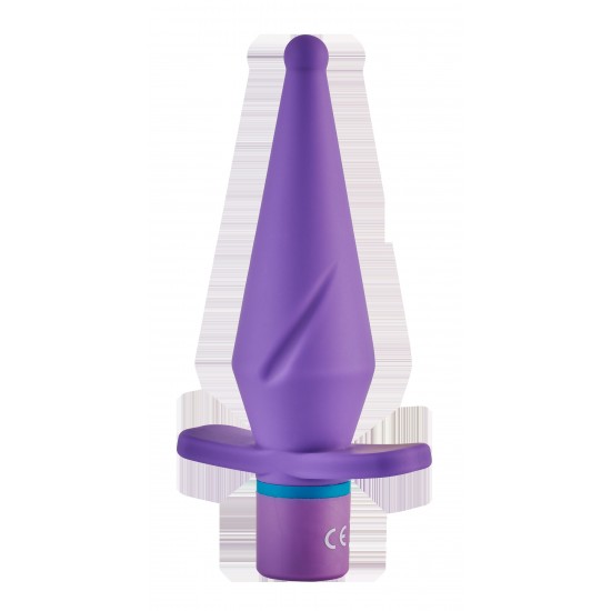 O Tingling Touch da coleção Love Signal da Dreamtoys é um plug anal vibratório projetado tanto para iniciantes quanto para usuários experientes. Seu motor único oferece 3 velocidades e 7 padrões de vibração, proporcionan