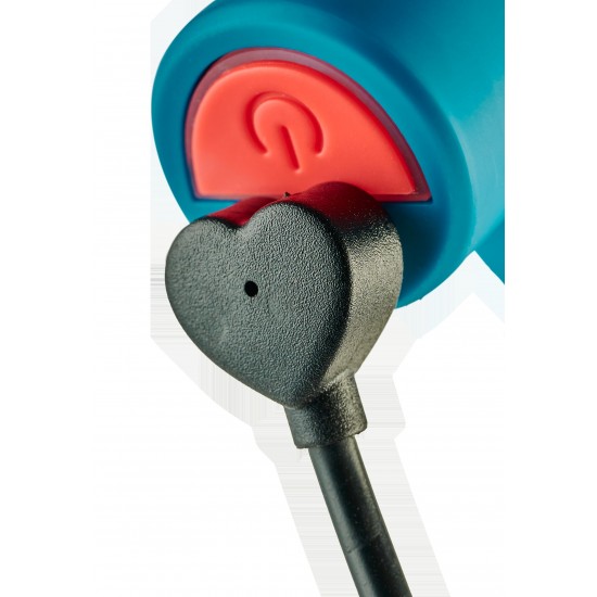 O massageador de próstata Love Thunder, da coleção Love Signal da Dreamtoys, proporciona estimulação direcionada com vibrações profundas e intensas. Projetado para precisão e sensações poderosas, é ideal para quem busca