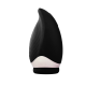 MASTURBADOR RAMROD VIBRADOR QUENTE O masturbador maleável é feito de silicone macio e oferece 6 ritmos de vibração com 3 velocidades. É macio e flexível para que os usuários possam segurá-lo tão apertado ou solto quanto preferirem e ajustar a pressão
