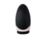 MASTURBADOR RAMROD VIBRADOR QUENTE O masturbador maleável é feito de silicone macio e oferece 6 ritmos de vibração com 3 velocidades. É macio e flexível para que os usuários possam segurá-lo tão apertado ou solto quanto preferirem e ajustar a pressão