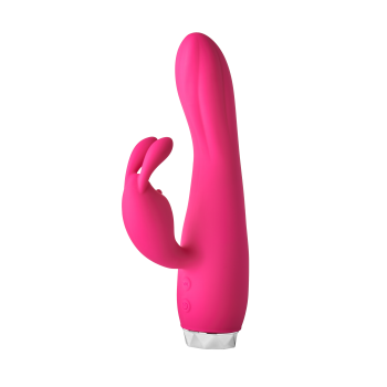 VIBRADOR FLIRTS RABBIT ROSA