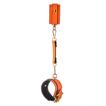 RADIANT HANDCUFF GLOW IN THE DARK ORANGE