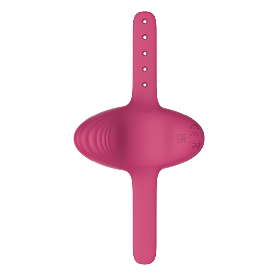 VIBRADOR DE CUECA ESSENTIALS PINK O Essentials Panty Vibe significa prazer discreto e liberdade sensual com alças ajustáveis.O Essentials Panty Vibe é o segredo para um prazer apaixonado a qualquer hora e em qualquer lugar. Projetado pensando nos de