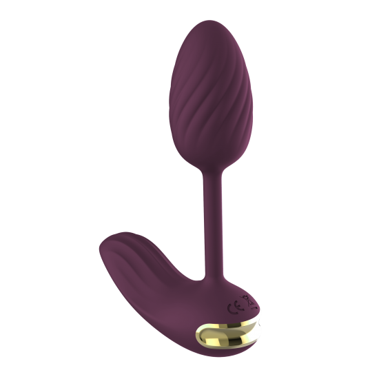ESSENTIALS FLEXIBLE WEARABLE VIBRATING EGG Conheça o Essentials Flexível Wearable Vibrating Egg - o melhor companheiro de prazer para um prazer discreto e versátil! Este ovo vibratório foi projetado para proporcionar aos donos de vaginas sensações emocionant