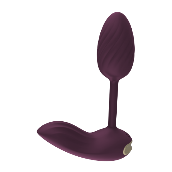 Conheça o Essentials Flexível Wearable Vibrating Egg - o melhor companheiro de prazer para um prazer discreto e versátil! Este ovo vibratório foi projetado para proporcionar aos donos de vaginas sensações emocionant
