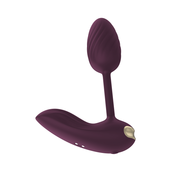 ESSENTIALS FLEXIBLE WEARABLE VIBRATING EGG Conheça o Essentials Flexível Wearable Vibrating Egg - o melhor companheiro de prazer para um prazer discreto e versátil! Este ovo vibratório foi projetado para proporcionar aos donos de vaginas sensações emocionant