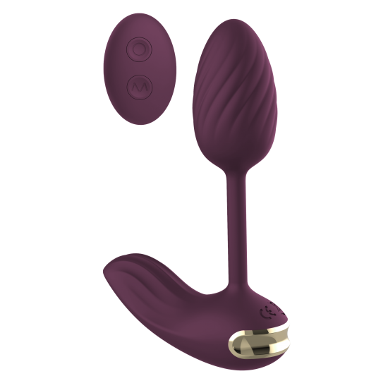 ESSENTIALS FLEXIBLE WEARABLE VIBRATING EGG Conheça o Essentials Flexível Wearable Vibrating Egg - o melhor companheiro de prazer para um prazer discreto e versátil! Este ovo vibratório foi projetado para proporcionar aos donos de vaginas sensações emocionant