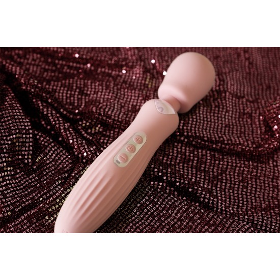 Glam é a nova linha de vibradores desenhada especialmente para trazer mais glamour e elegância para teus momentos mais íntimos, de silicone ultra-suave, recarregável e resistente à água, é perfeito para proporcionar mome