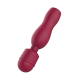 GLAM TRAVEL WAND Glam é a nova linha de vibradores desenhada especialmente para trazer mais glamour e elegância para teus momentos mais íntimos, de silicone ultra-suave, recarregável e resistente à água, é perfeito para proporcionar mome