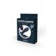 STAR TROOPER ATOMIC PROSTATE MASSAGER WITH REMOTE Nova linha de vibradores anais STARTROOPERS da Dream Toys convida a explorar o desconhecido. Para além da fronteira final vais encontrar ATOMIC, vibrador de estímulo triplo para próstata, anus e períneo, feito em silicon