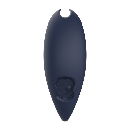 STAR TROOPER ATOMIC PROSTATE MASSAGER WITH REMOTE Nova linha de vibradores anais STARTROOPERS da Dream Toys convida a explorar o desconhecido. Para além da fronteira final vais encontrar ATOMIC, vibrador de estímulo triplo para próstata, anus e períneo, feito em silicon