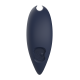 STAR TROOPER ATOMIC PROSTATE MASSAGER WITH REMOTE Nova linha de vibradores anais STARTROOPERS da Dream Toys convida a explorar o desconhecido. Para além da fronteira final vais encontrar ATOMIC, vibrador de estímulo triplo para próstata, anus e períneo, feito em silicon