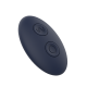 STAR TROOPER ATOMIC PROSTATE MASSAGER WITH REMOTE Nova linha de vibradores anais STARTROOPERS da Dream Toys convida a explorar o desconhecido. Para além da fronteira final vais encontrar ATOMIC, vibrador de estímulo triplo para próstata, anus e períneo, feito em silicon