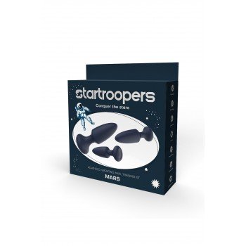 STARTROOPERS MARS KIT Anal Com Vibração 