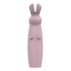 Decidimos criar um vibrador que abandona todo o não necessário; deixamos para trás o complicado, o inútil e o decorativo; destilamos a essência de o que é um vibrador; nos sobrou o simples, o agradável, o nú. NUDE é uma