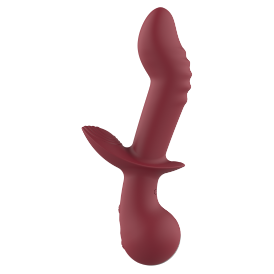 L’AMOUR está no ar! A nova linha de vibradores Dream Toys chega extremamente romântica, feita com o corpo feminino em mente e com um único objetivo: dar prazer! Envolve-te neste mundo onde o romance tem o palco principal