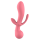 L’AMOUR está no ar! A nova linha de vibradores Dream Toys chega extremamente romântica, feita com o corpo feminino em mente e com um único objetivo: dar prazer! Envolve-te neste mundo onde o romance tem o palco principal