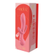 L’AMOUR está no ar! A nova linha de vibradores Dream Toys chega extremamente romântica, feita com o corpo feminino em mente e com um único objetivo: dar prazer! Envolve-te neste mundo onde o romance tem o palco principal