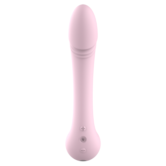 L’AMOUR está no ar! A nova linha de vibradores Dream Toys chega extremamente romântica, feita com o corpo feminino em mente e com um único objetivo: dar prazer! Envolve-te neste mundo onde o romance tem o palco principal