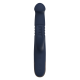 GODDESS PHAEDRA Vibrador Duplo com Rotação Cima e para Baixo Vibrador duplo Phaedra com função de rotação para cima e para baixo. Seguindo o mesmo estilo dos outros brinquedos da Goddess Collection, o Phaedra é feito de silicone azul-escuro com detalhes dourados. O vibrador da God